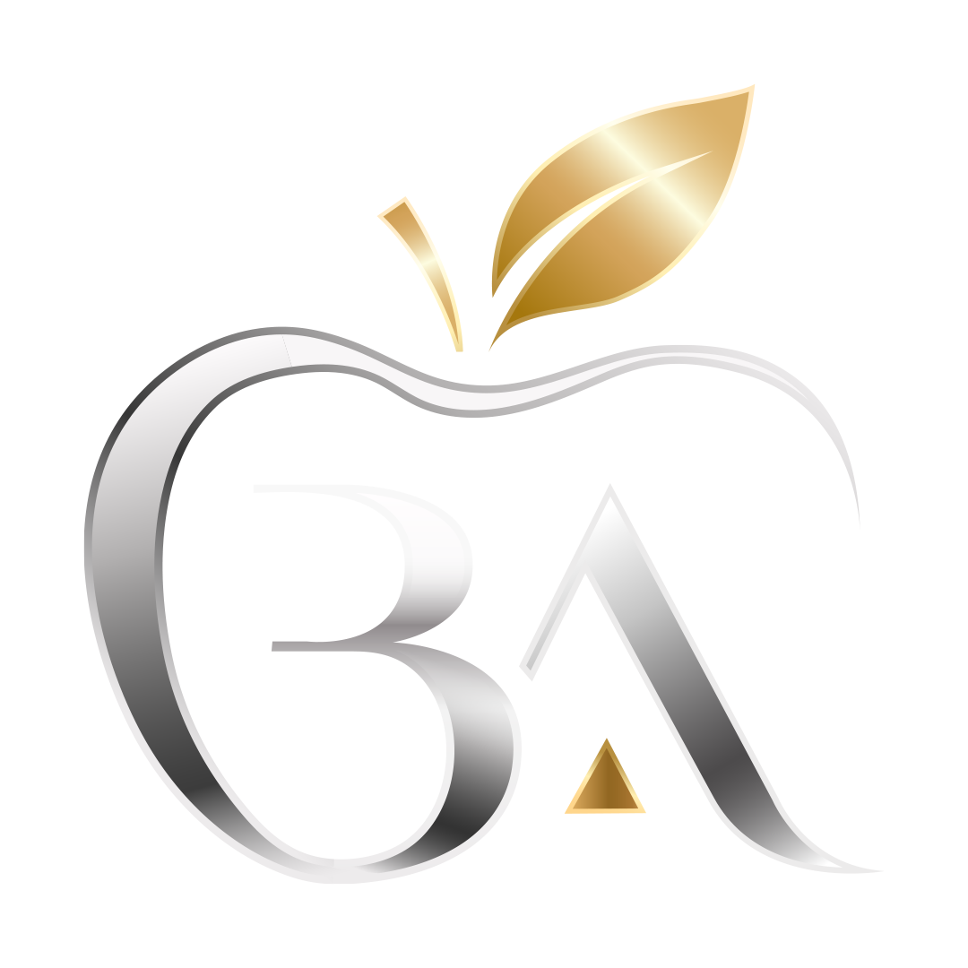 BlackAppleOfficial logo