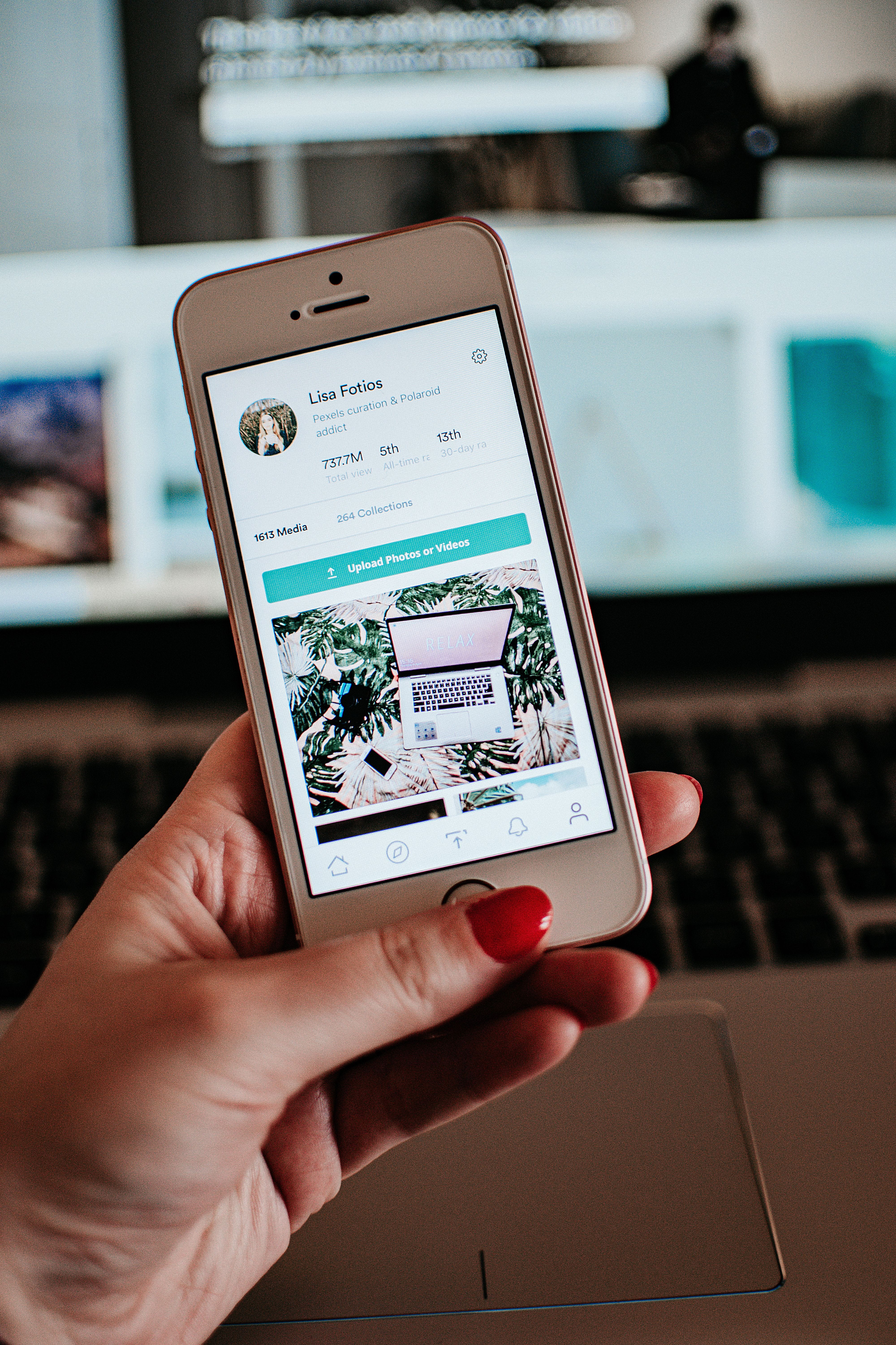 Social Media Marketing